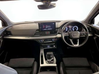 Audi Q5 2.0 TFSIe 50 S line S Tronic quattro Euro 6 (s/s) 5dr 17.9kWh