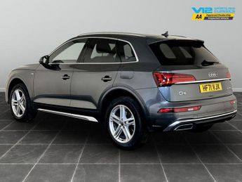 Audi Q5 2.0 TFSIe 50 S line S Tronic quattro Euro 6 (s/s) 5dr 17.9kWh