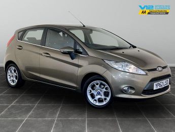 Ford Fiesta 1.4 Zetec 5dr