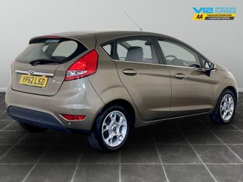 Ford Fiesta 1.4 Zetec 5dr