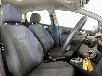 Ford Fiesta 1.4 Zetec 5dr