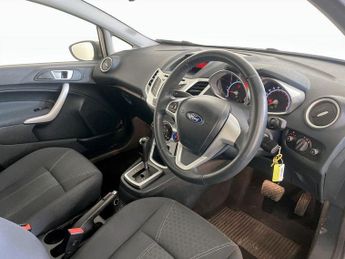 Ford Fiesta 1.4 Zetec 5dr