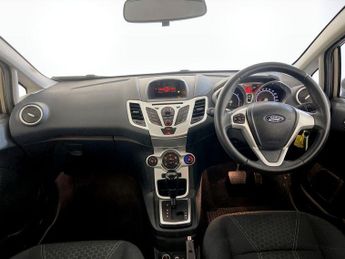 Ford Fiesta 1.4 Zetec 5dr