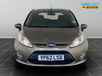 Ford Fiesta 1.4 Zetec 5dr