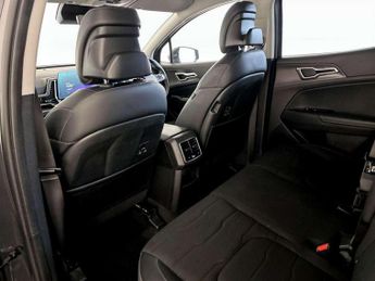 Kia Sportage 1.6 h T-GDi 3 Auto Euro 6 (s/s) 5dr