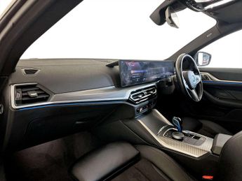 BMW i4 40 83.9kWh M Sport Gran Coupe Auto eDrive 5dr