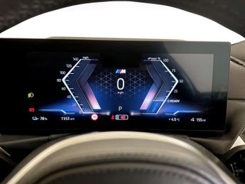 BMW i4 40 83.9kWh M Sport Gran Coupe Auto eDrive 5dr