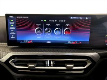 BMW i4 40 83.9kWh M Sport Gran Coupe Auto eDrive 5dr