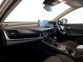 Nissan Qashqai 1.3 DIG-T MHEV N-Connecta Euro 6 (s/s) 5dr