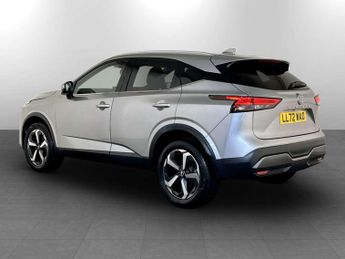 Nissan Qashqai 1.3 DIG-T MHEV N-Connecta Euro 6 (s/s) 5dr