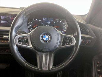 BMW 1 Series 1.5 118i M Sport DCT Euro 6 (s/s) 5dr