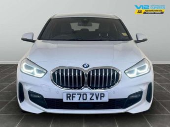 BMW 1 Series 1.5 118i M Sport DCT Euro 6 (s/s) 5dr