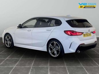 BMW 1 Series 1.5 118i M Sport DCT Euro 6 (s/s) 5dr