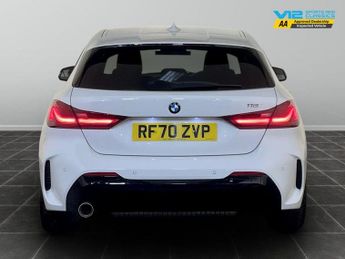 BMW 1 Series 1.5 118i M Sport DCT Euro 6 (s/s) 5dr