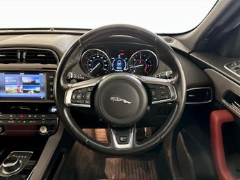 Jaguar F-PACE 2.0 D180 R-Sport Auto AWD Euro 6 (s/s) 5dr