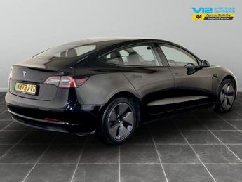 Tesla Model 3 Long Range Auto RWD 4dr