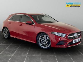 Mercedes-Benz A Class 2.0 A250 AMG Line (Executive) 7G-DCT Euro 6 (s/s) 5dr