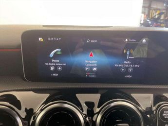 Mercedes-Benz A Class 2.0 A250 AMG Line (Executive) 7G-DCT Euro 6 (s/s) 5dr