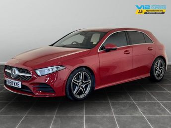 Mercedes-Benz A Class 2.0 A250 AMG Line (Executive) 7G-DCT Euro 6 (s/s) 5dr