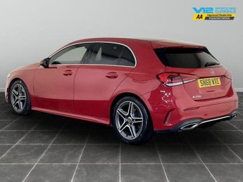 Mercedes-Benz A Class 2.0 A250 AMG Line (Executive) 7G-DCT Euro 6 (s/s) 5dr