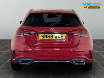 Mercedes-Benz A Class 2.0 A250 AMG Line (Executive) 7G-DCT Euro 6 (s/s) 5dr