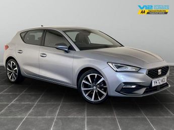 SEAT Leon 1.5 TSI EVO FR Sport Euro 6 (s/s) 5dr