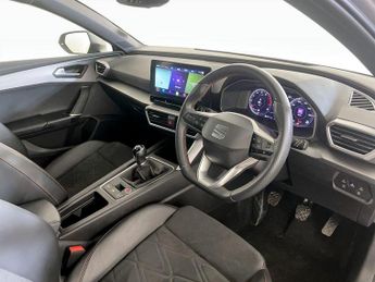 SEAT Leon 1.5 TSI EVO FR Sport Euro 6 (s/s) 5dr