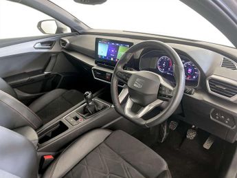 SEAT Leon 1.5 TSI EVO FR Sport Euro 6 (s/s) 5dr