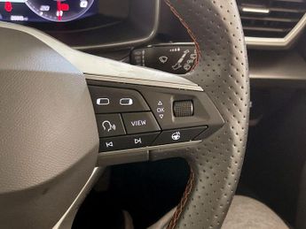 SEAT Leon 1.5 TSI EVO FR Sport Euro 6 (s/s) 5dr