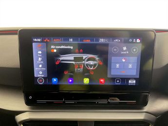 SEAT Leon 1.5 TSI EVO FR Sport Euro 6 (s/s) 5dr