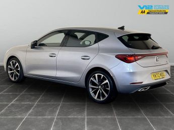 SEAT Leon 1.5 TSI EVO FR Sport Euro 6 (s/s) 5dr