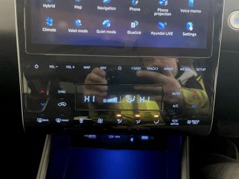 Hyundai TUCSON 1.6 h T-GDi Ultimate Auto Euro 6 (s/s) 5dr