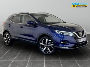 Nissan Qashqai 1.2 DIG-T Tekna XTRON Euro 6 (s/s) 5dr