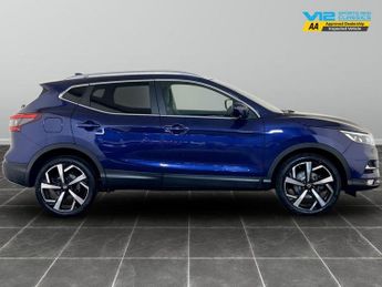 Nissan Qashqai 1.2 DIG-T Tekna XTRON Euro 6 (s/s) 5dr