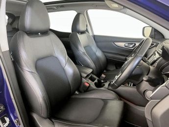 Nissan Qashqai 1.2 DIG-T Tekna XTRON Euro 6 (s/s) 5dr