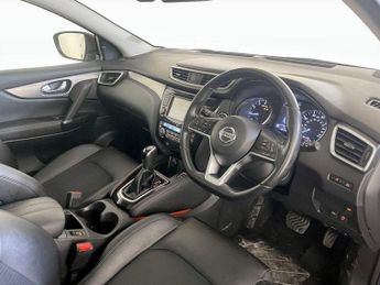 Nissan Qashqai 1.2 DIG-T Tekna XTRON Euro 6 (s/s) 5dr