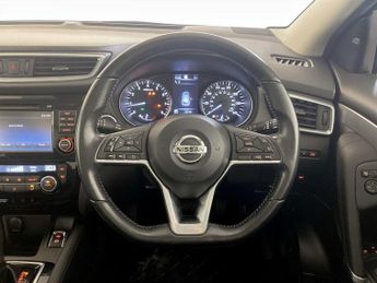Nissan Qashqai 1.2 DIG-T Tekna XTRON Euro 6 (s/s) 5dr