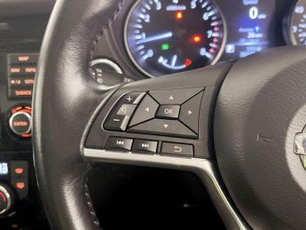 Nissan Qashqai 1.2 DIG-T Tekna XTRON Euro 6 (s/s) 5dr