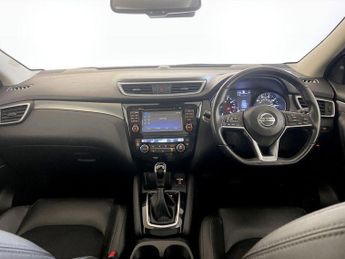 Nissan Qashqai 1.2 DIG-T Tekna XTRON Euro 6 (s/s) 5dr