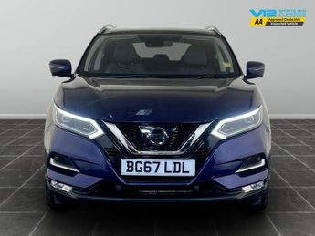 Nissan Qashqai 1.2 DIG-T Tekna XTRON Euro 6 (s/s) 5dr