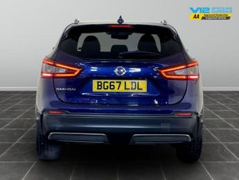 Nissan Qashqai 1.2 DIG-T Tekna XTRON Euro 6 (s/s) 5dr