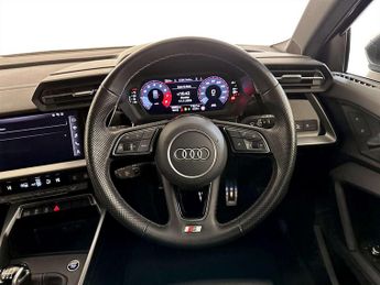 Audi A3 1.0 TFSI 30 S line Sportback Euro 6 (s/s) 5dr