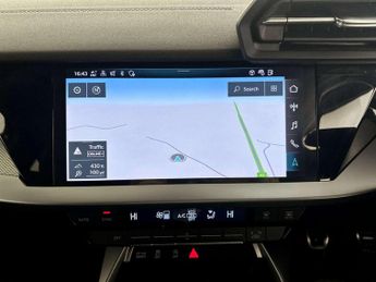 Audi A3 1.0 TFSI 30 S line Sportback Euro 6 (s/s) 5dr