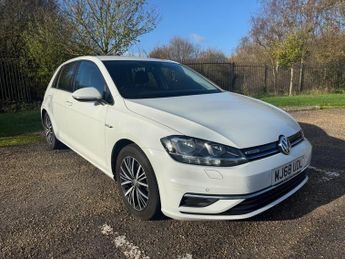 Volkswagen Golf 1.5 TSI EVO SE Nav DSG Euro 6 (s/s) 5dr