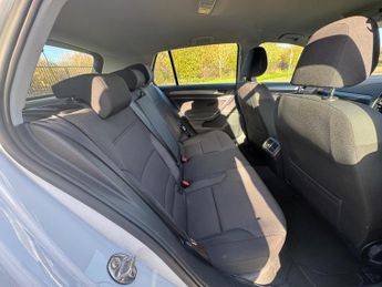 Volkswagen Golf 1.5 TSI EVO SE Nav DSG Euro 6 (s/s) 5dr