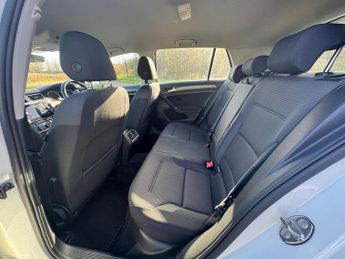 Volkswagen Golf 1.5 TSI EVO SE Nav DSG Euro 6 (s/s) 5dr
