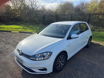 Volkswagen Golf 1.5 TSI EVO SE Nav DSG Euro 6 (s/s) 5dr