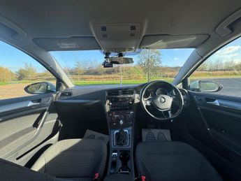 Volkswagen Golf 1.5 TSI EVO SE Nav DSG Euro 6 (s/s) 5dr