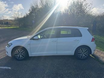 Volkswagen Golf 1.5 TSI EVO SE Nav DSG Euro 6 (s/s) 5dr