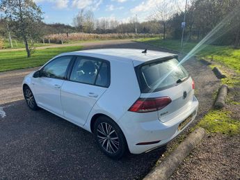 Volkswagen Golf 1.5 TSI EVO SE Nav DSG Euro 6 (s/s) 5dr